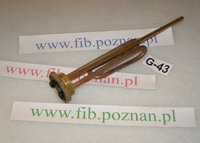 GRZAŁKA 43001 1500W-WŁOSKA